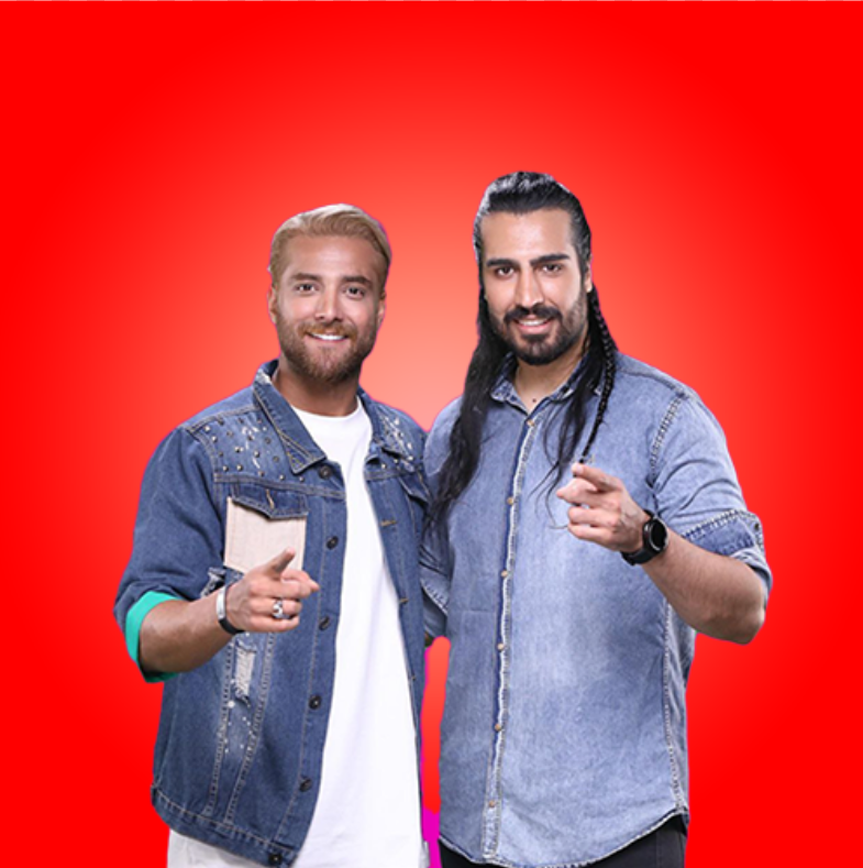 ماکان بند (رهام هادیان و امیر مقاره)